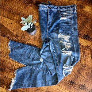 American Eagle 🦅 High Rise Jeggings